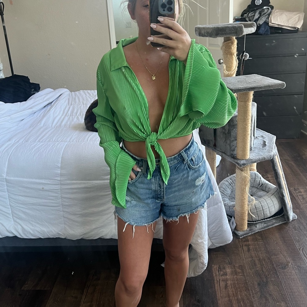 Princess Polly Venga Long Sleeve Top
